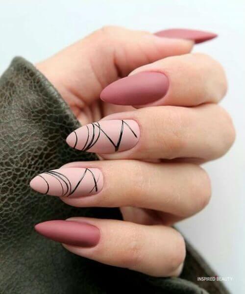 25 Subtle Light Pink Nail Ideas Perfect For Spring - 175