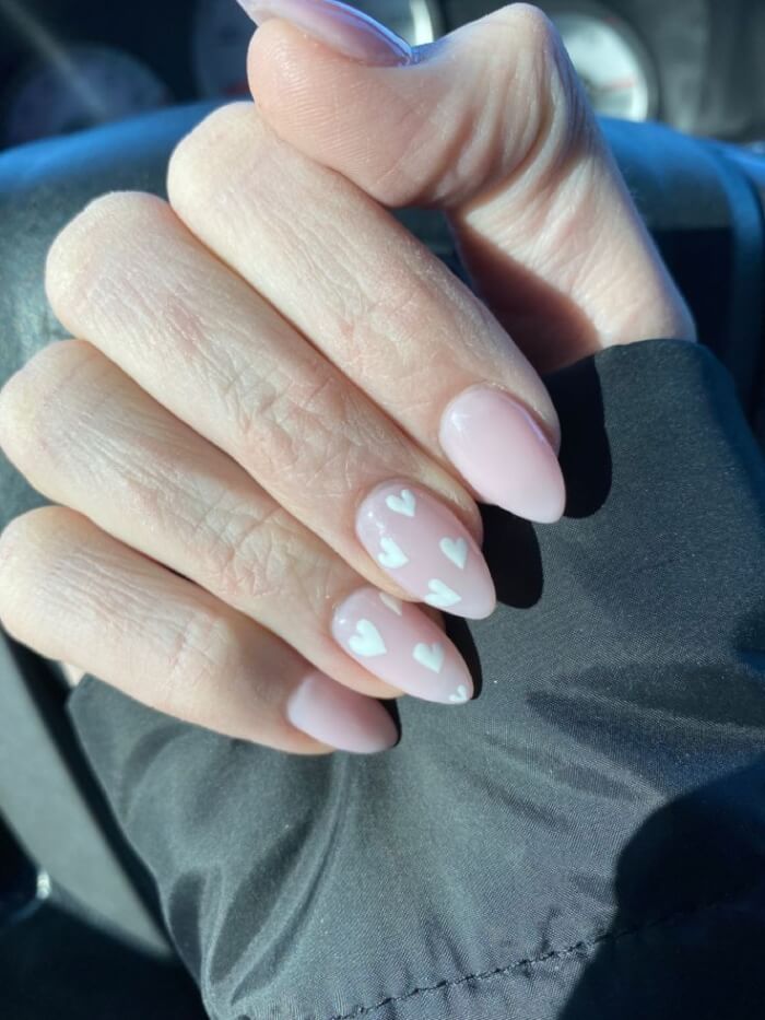 25 Subtle Light Pink Nail Ideas Perfect For Spring - 187