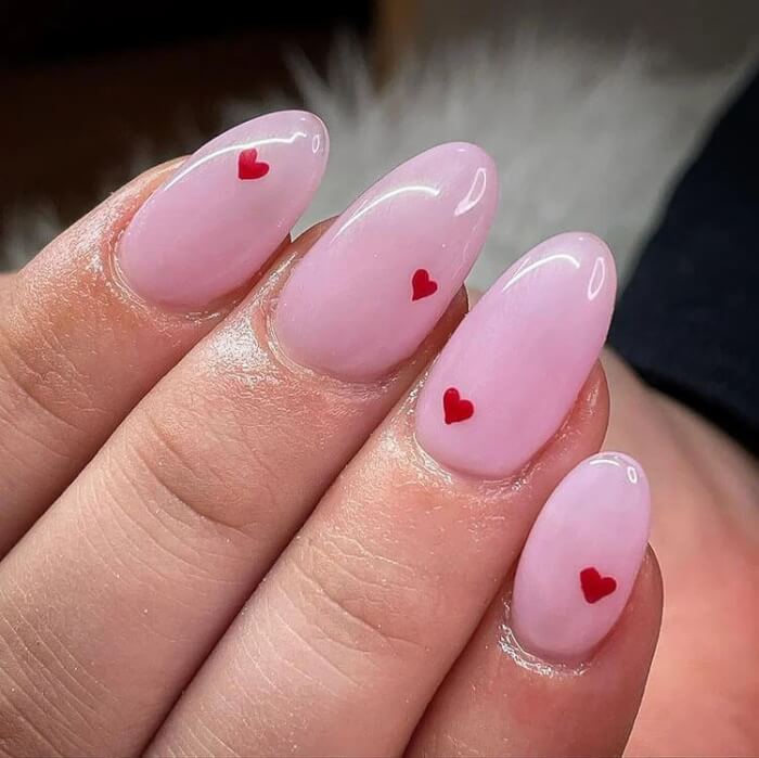 25 Subtle Light Pink Nail Ideas Perfect For Spring - 191