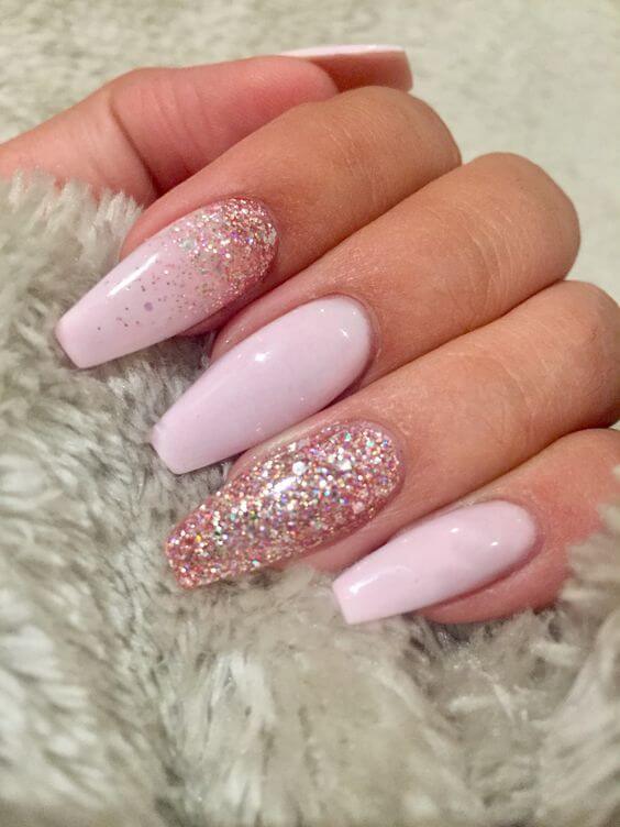 25 Subtle Light Pink Nail Ideas Perfect For Spring - 157