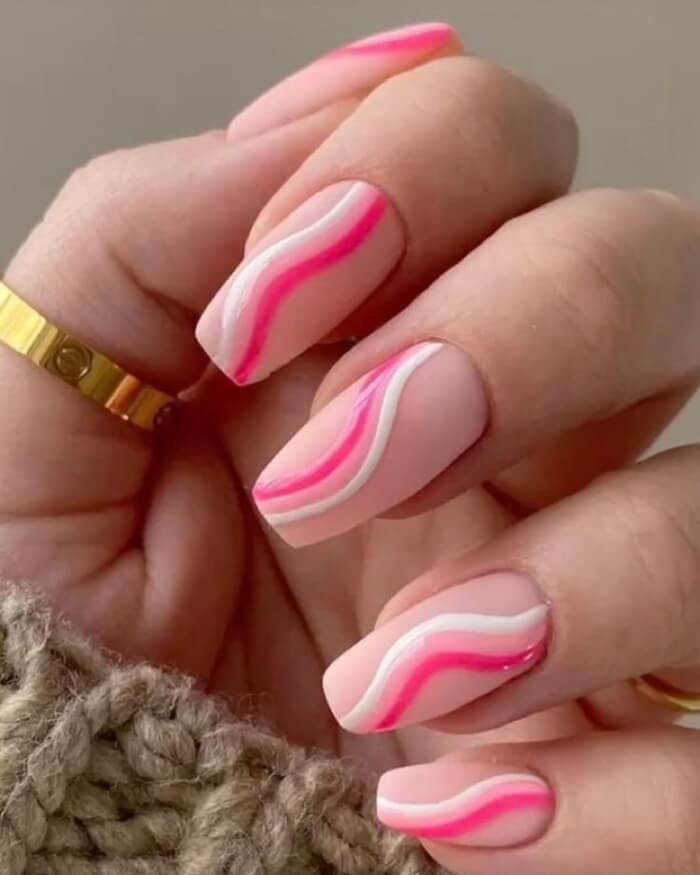 25 Subtle Light Pink Nail Ideas Perfect For Spring - 203