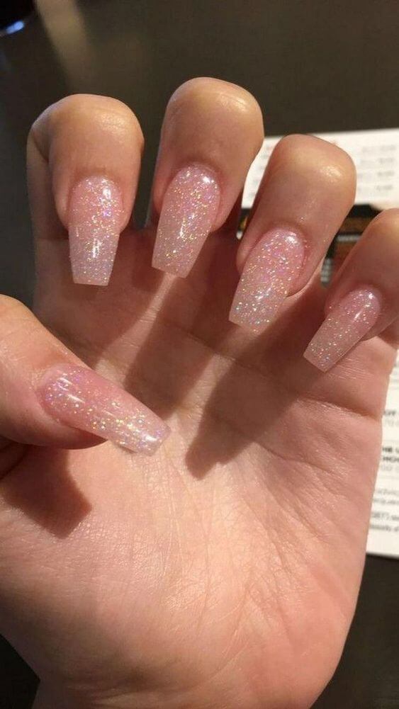 25 Subtle Light Pink Nail Ideas Perfect For Spring - 163