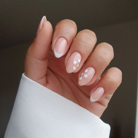 25 Subtle Light Pink Nail Ideas Perfect For Spring - 165