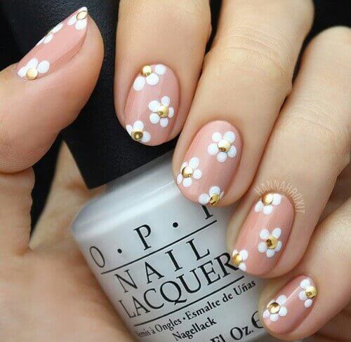 25 Subtle Light Pink Nail Ideas Perfect For Spring - 167