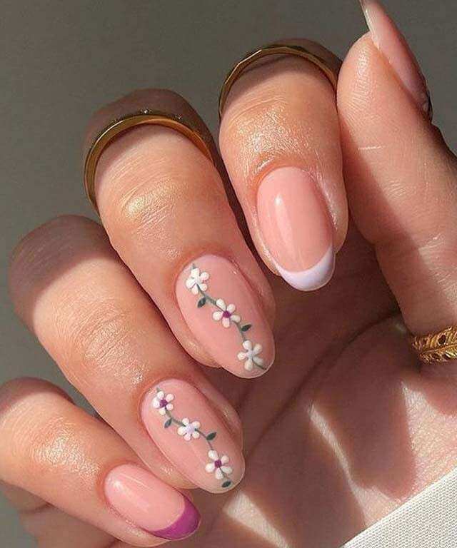 25 Subtle Light Pink Nail Ideas Perfect For Spring - 171