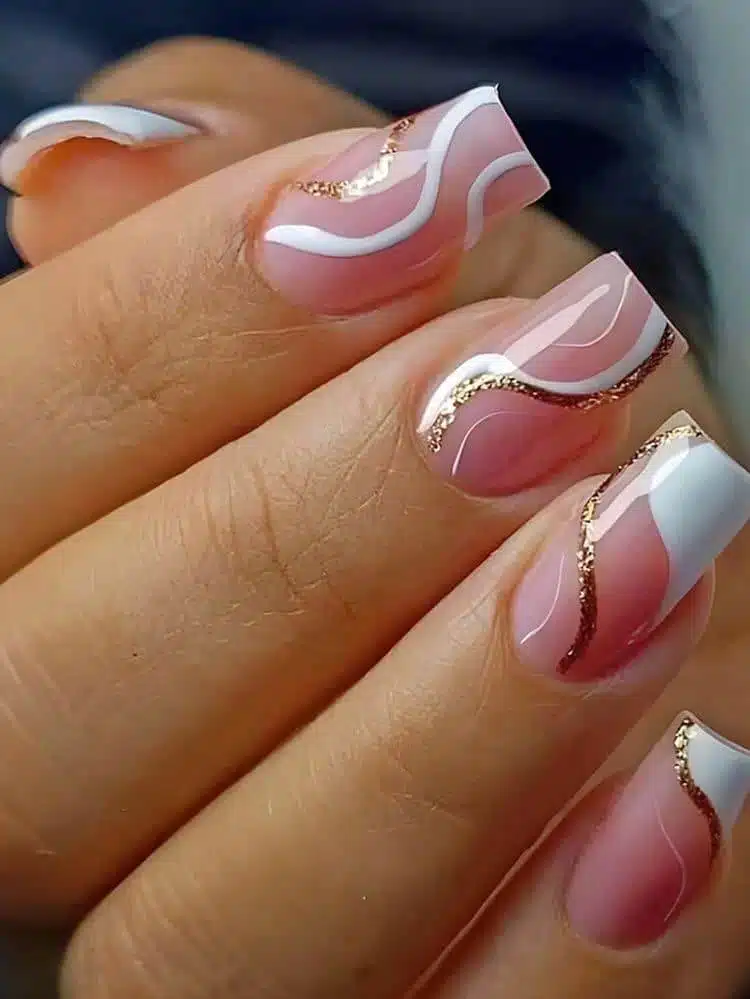 30 Classy Nude Nail Designs Perfect For Elegant Ladies - 213