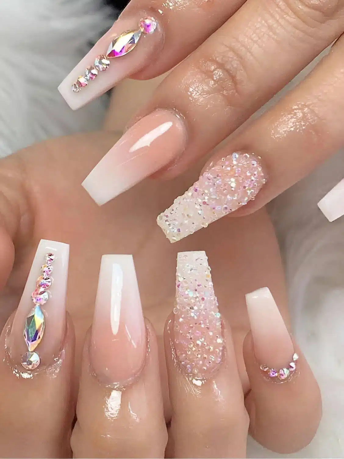 30 Classy Nude Nail Designs Perfect For Elegant Ladies - 215