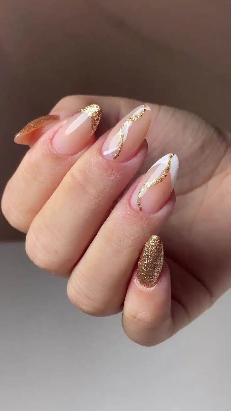 30 Classy Nude Nail Designs Perfect For Elegant Ladies - 221