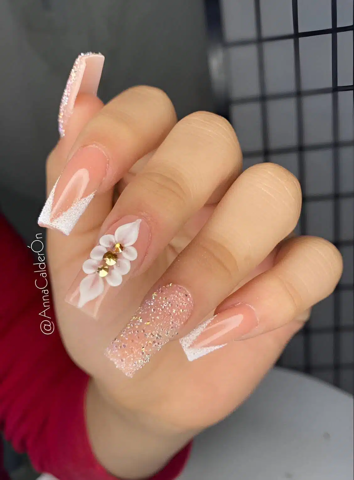 30 Classy Nude Nail Designs Perfect For Elegant Ladies - 223