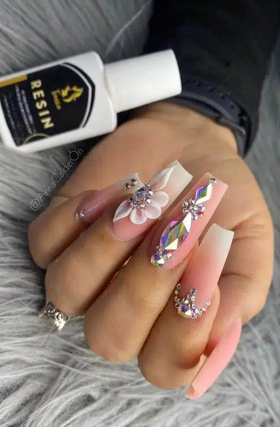 30 Classy Nude Nail Designs Perfect For Elegant Ladies - 227