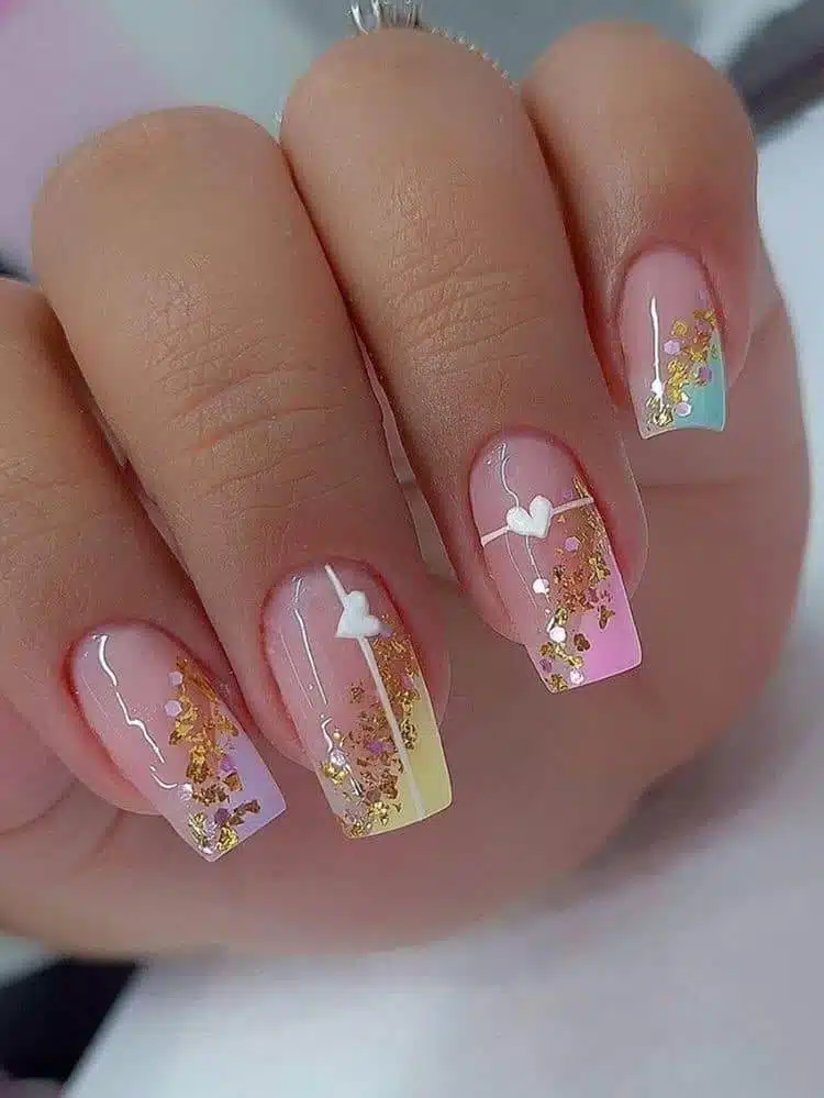 30 Classy Nude Nail Designs Perfect For Elegant Ladies - 195