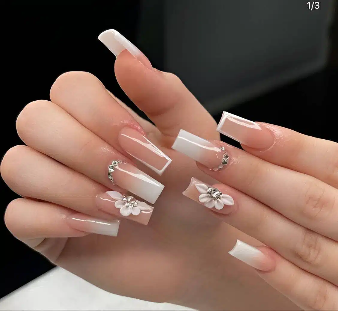 30 Classy Nude Nail Designs Perfect For Elegant Ladies - 231