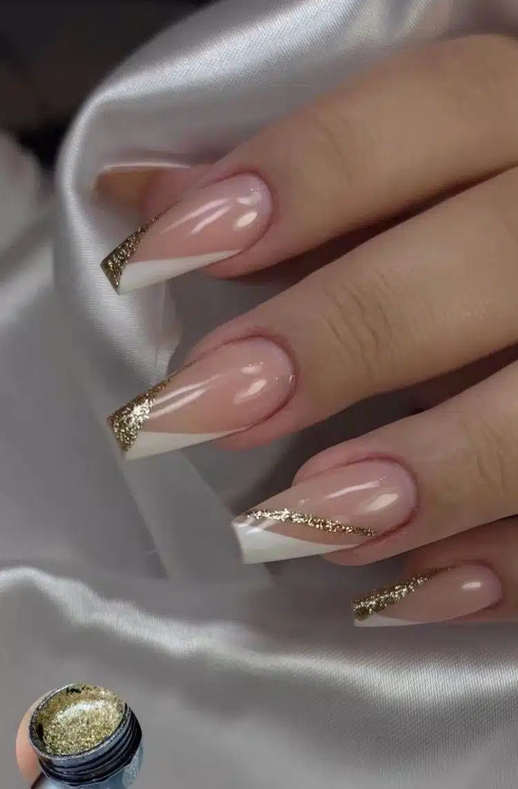 30 Classy Nude Nail Designs Perfect For Elegant Ladies - 247