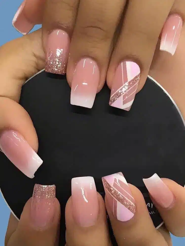 30 Classy Nude Nail Designs Perfect For Elegant Ladies - 197