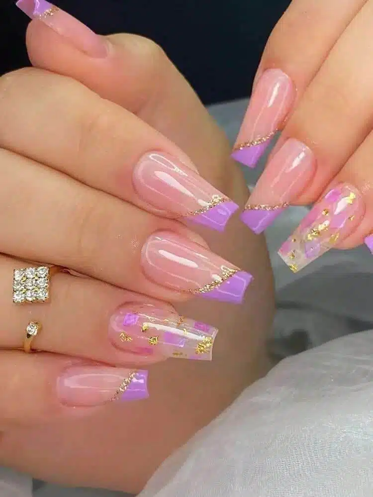 30 Classy Nude Nail Designs Perfect For Elegant Ladies - 201