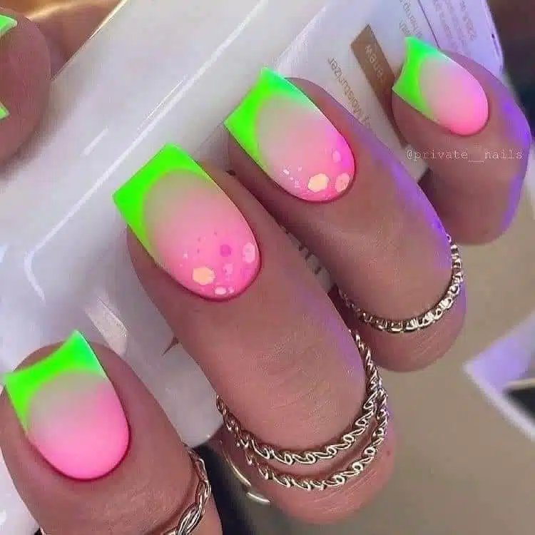 30 Colorful Nail Art Designs To Have Fun And Stay Fabulous - 237