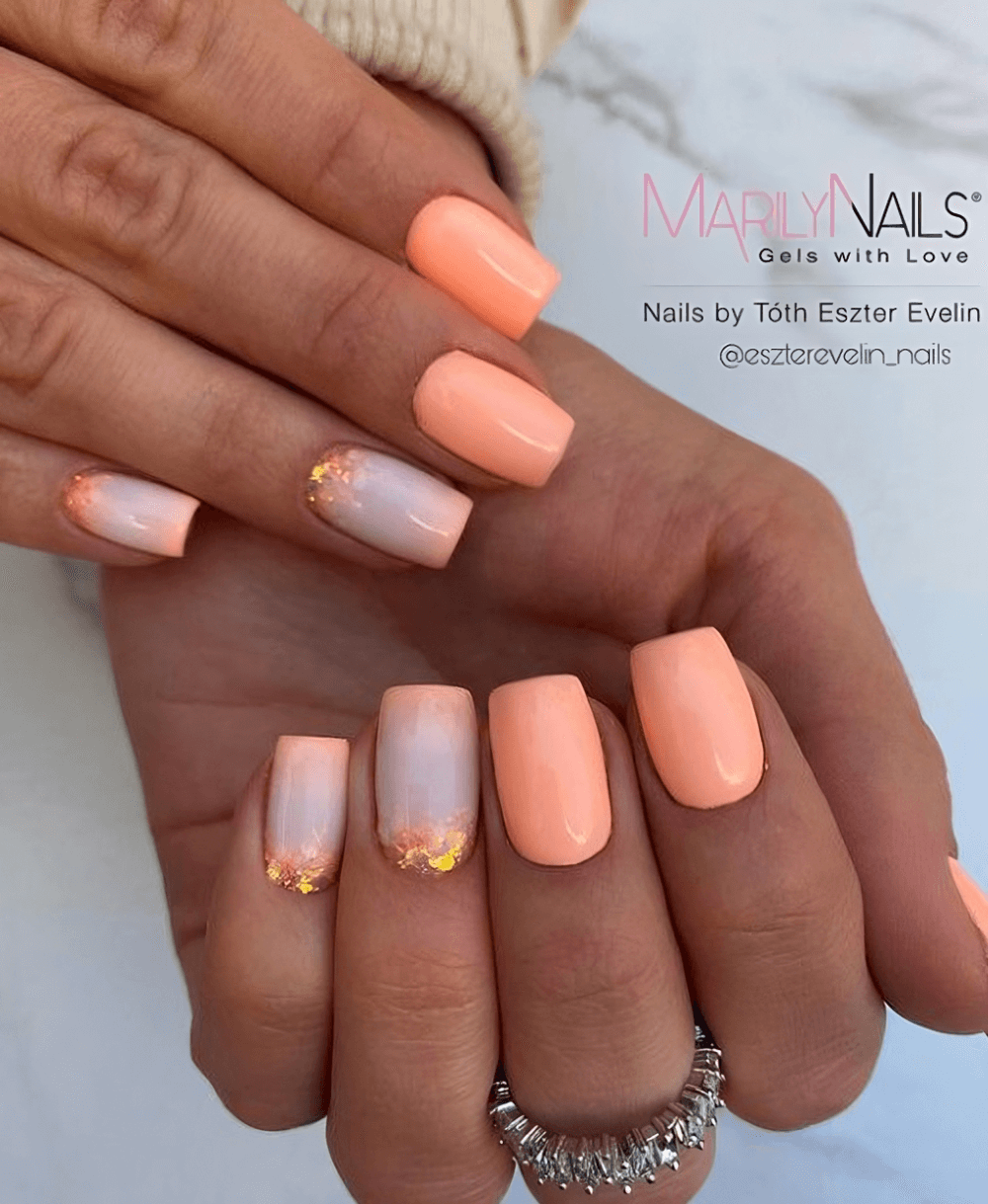 40 Gorgeous Spring/Summer Nails To Rock Your New Year - 251