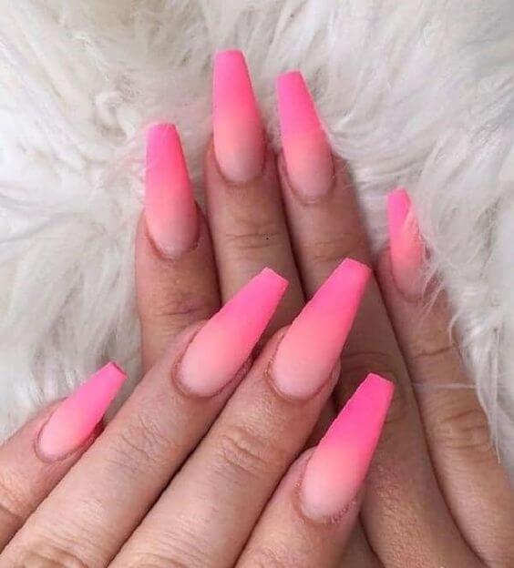 20 Gorgeous Trendy Ombre Nails Ideas That You Must Try - 90